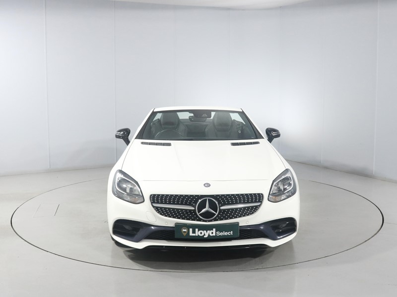 2017 (66) MERCEDES-BENZ SLC 200 AMG Line 2dr 9G-Tronic 5985883