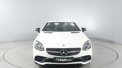 2017 (66) MERCEDES-BENZ SLC 200 AMG Line 2dr 9G-Tronic 5985883