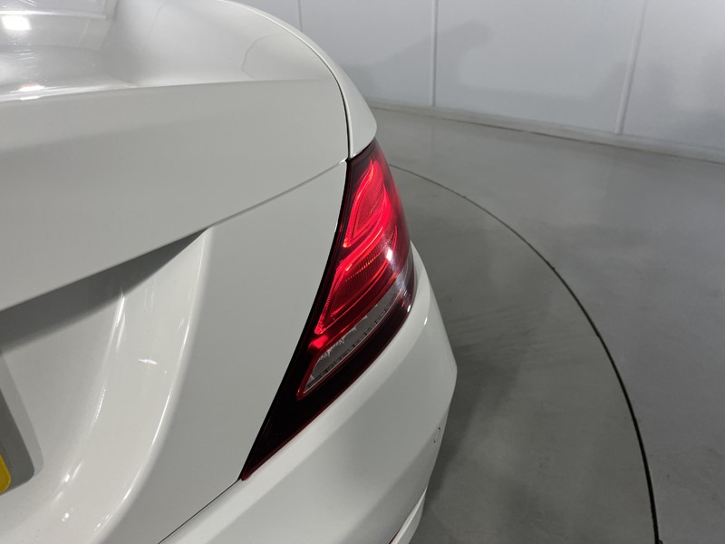 2017 (66) MERCEDES-BENZ SLC 200 AMG Line 2dr 9G-Tronic 5985906