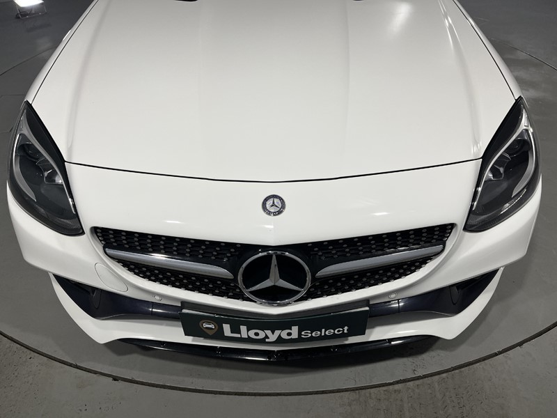 2017 (66) MERCEDES-BENZ SLC 200 AMG Line 2dr 9G-Tronic 5985903