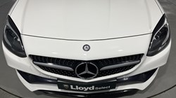 2017 (66) MERCEDES-BENZ SLC 200 AMG Line 2dr 9G-Tronic 5985903