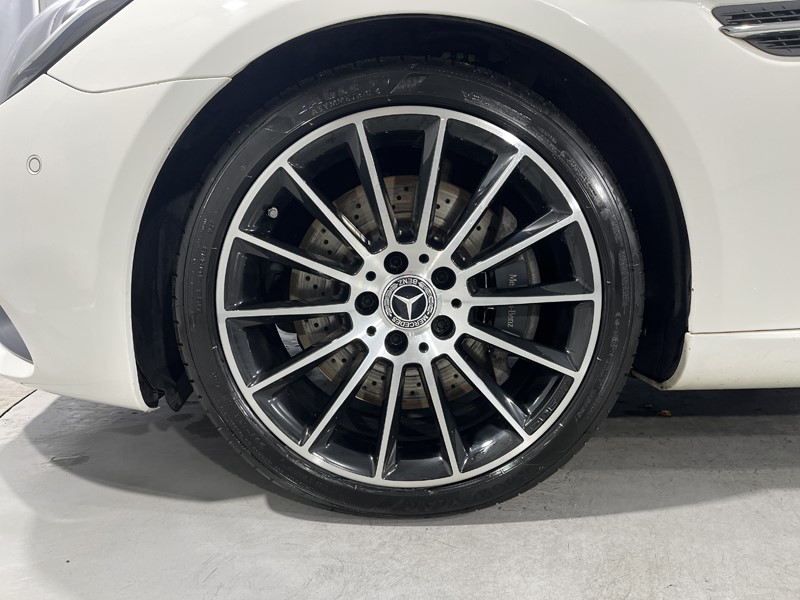 2017 (66) MERCEDES-BENZ SLC 200 AMG Line 2dr 9G-Tronic 5985881