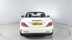 2017 (66) MERCEDES-BENZ SLC 200 AMG Line 2dr 9G-Tronic 5985882