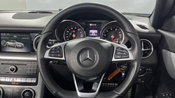 2017 (66) MERCEDES-BENZ SLC 200 AMG Line 2dr 9G-Tronic 5985873