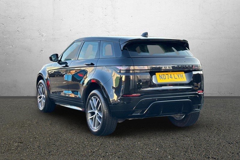 2024 (74) LAND ROVER RANGE ROVER EVOQUE 2.0 D200 Dynamic SE 5dr Auto