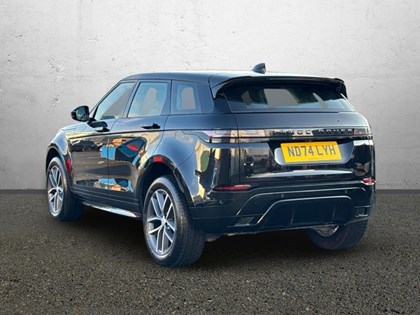 2024 (74) LAND ROVER RANGE ROVER EVOQUE 2.0 D200 Dynamic SE 5dr Auto