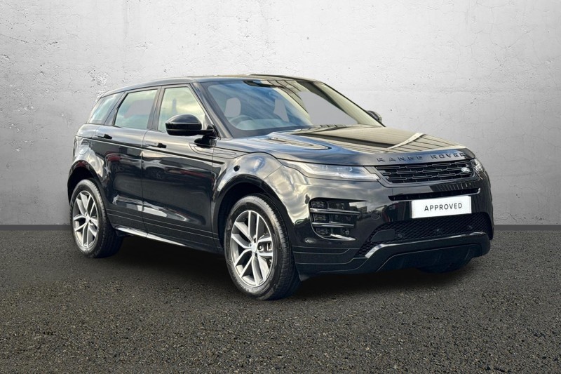 2024 (74) LAND ROVER RANGE ROVER EVOQUE 2.0 D200 Dynamic SE 5dr Auto