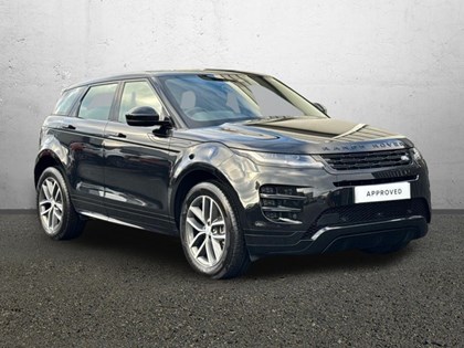 2024 (74) LAND ROVER RANGE ROVER EVOQUE 2.0 D200 Dynamic SE 5dr Auto