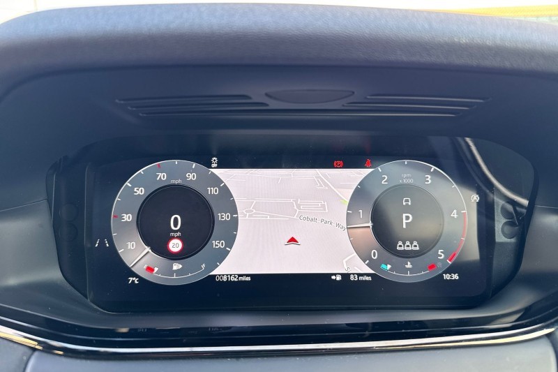 2024 (74) LAND ROVER RANGE ROVER EVOQUE 2.0 D200 Dynamic SE 5dr Auto 4966816