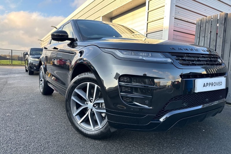 2024 (74) LAND ROVER RANGE ROVER EVOQUE 2.0 D200 Dynamic SE 5dr Auto 4966838