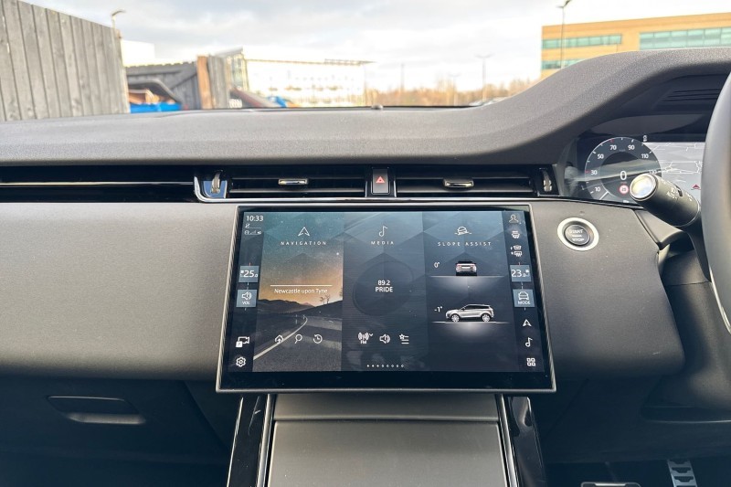 2024 (74) LAND ROVER RANGE ROVER EVOQUE 2.0 D200 Dynamic SE 5dr Auto 4966814