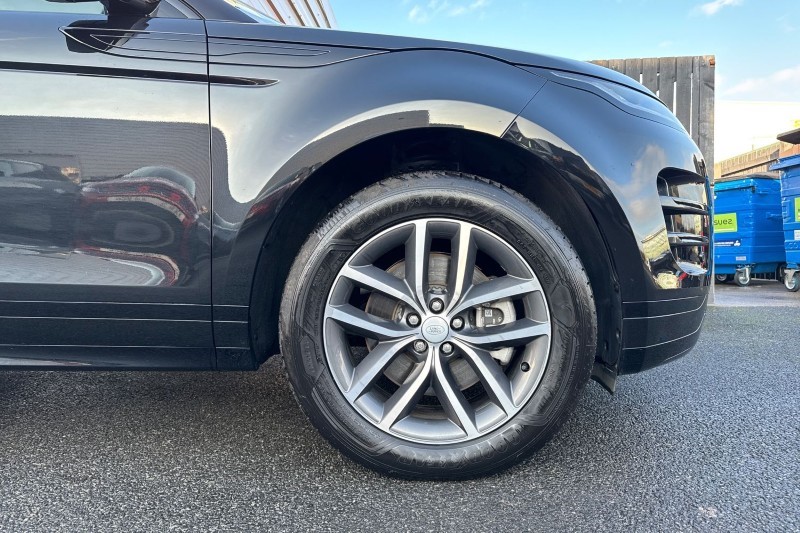 2024 (74) LAND ROVER RANGE ROVER EVOQUE 2.0 D200 Dynamic SE 5dr Auto 4966808