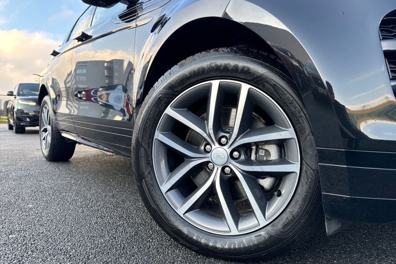 2024 (74) LAND ROVER RANGE ROVER EVOQUE 2.0 D200 Dynamic SE 5dr Auto 4966840