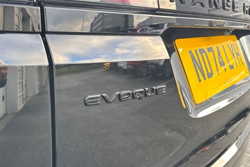 2024 (74) LAND ROVER RANGE ROVER EVOQUE 2.0 D200 Dynamic SE 5dr Auto 4966842