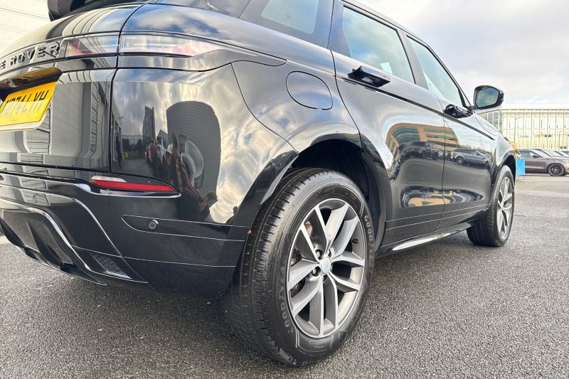 2024 (74) LAND ROVER RANGE ROVER EVOQUE 2.0 D200 Dynamic SE 5dr Auto 4966844