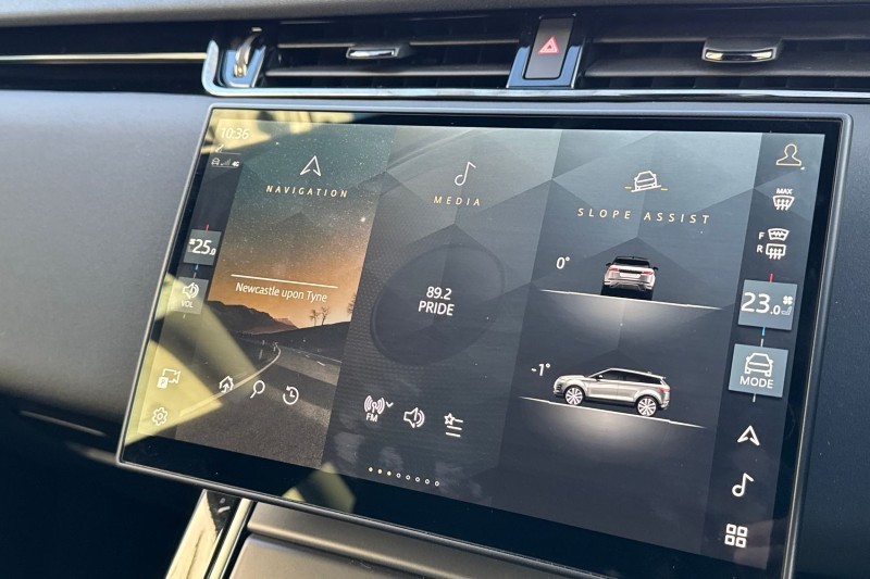 2024 (74) LAND ROVER RANGE ROVER EVOQUE 2.0 D200 Dynamic SE 5dr Auto 4966828