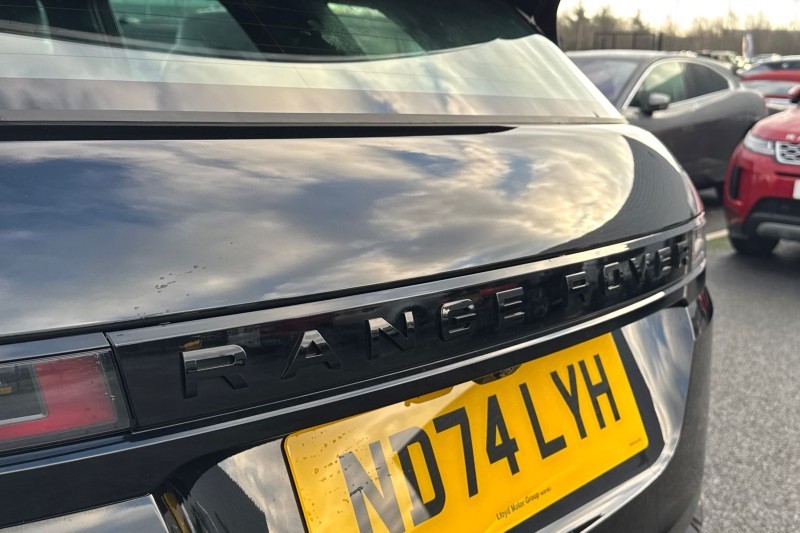 2024 (74) LAND ROVER RANGE ROVER EVOQUE 2.0 D200 Dynamic SE 5dr Auto 4966841