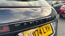 2024 (74) LAND ROVER RANGE ROVER EVOQUE 2.0 D200 Dynamic SE 5dr Auto 4966841