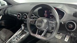 2020 (20) AUDI TT 40 TFSI S Line 2dr S Tronic 5889386