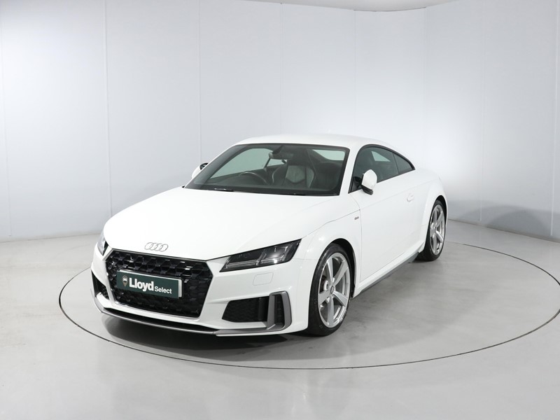 2020 (20) AUDI TT 40 TFSI S Line 2dr S Tronic 5889419