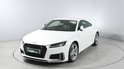 2020 (20) AUDI TT 40 TFSI S Line 2dr S Tronic 5889419