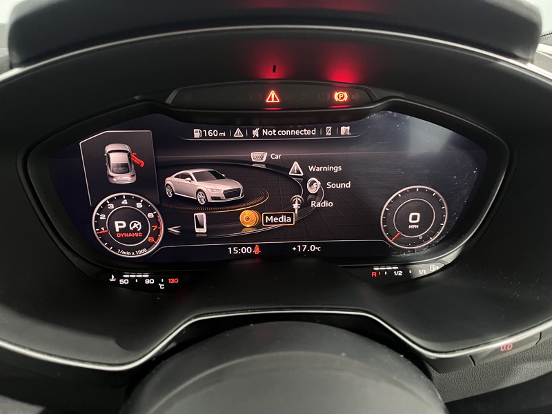 2020 (20) AUDI TT 40 TFSI S Line 2dr S Tronic 5889388