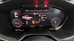 2020 (20) AUDI TT 40 TFSI S Line 2dr S Tronic 5889388