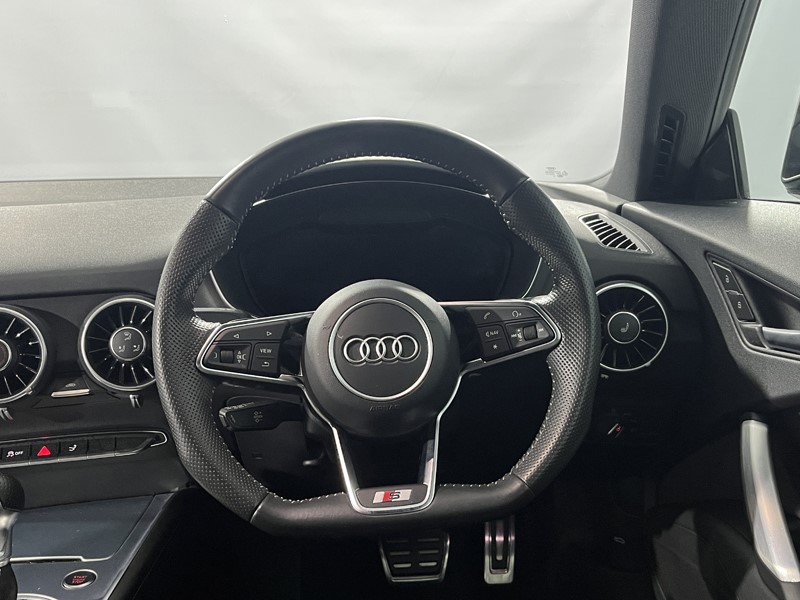 2020 (20) AUDI TT 40 TFSI S Line 2dr S Tronic 5889385