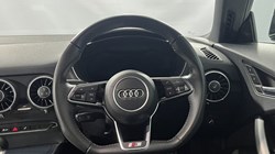 2020 (20) AUDI TT 40 TFSI S Line 2dr S Tronic 5889385
