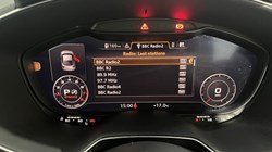 2020 (20) AUDI TT 40 TFSI S Line 2dr S Tronic 5889407