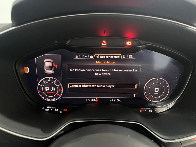 2020 (20) AUDI TT 40 TFSI S Line 2dr S Tronic 5889408