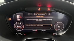2020 (20) AUDI TT 40 TFSI S Line 2dr S Tronic 5889408