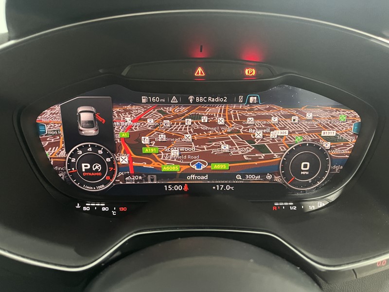 2020 (20) AUDI TT 40 TFSI S Line 2dr S Tronic 5889397