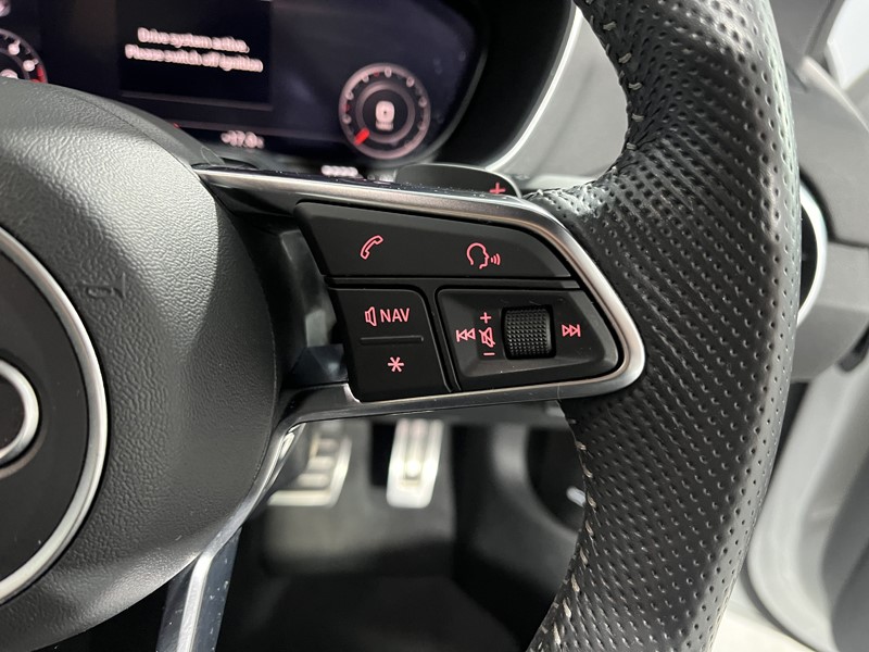 2020 (20) AUDI TT 40 TFSI S Line 2dr S Tronic 5889404