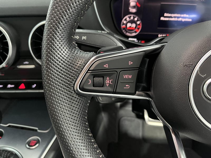 2020 (20) AUDI TT 40 TFSI S Line 2dr S Tronic 5889403