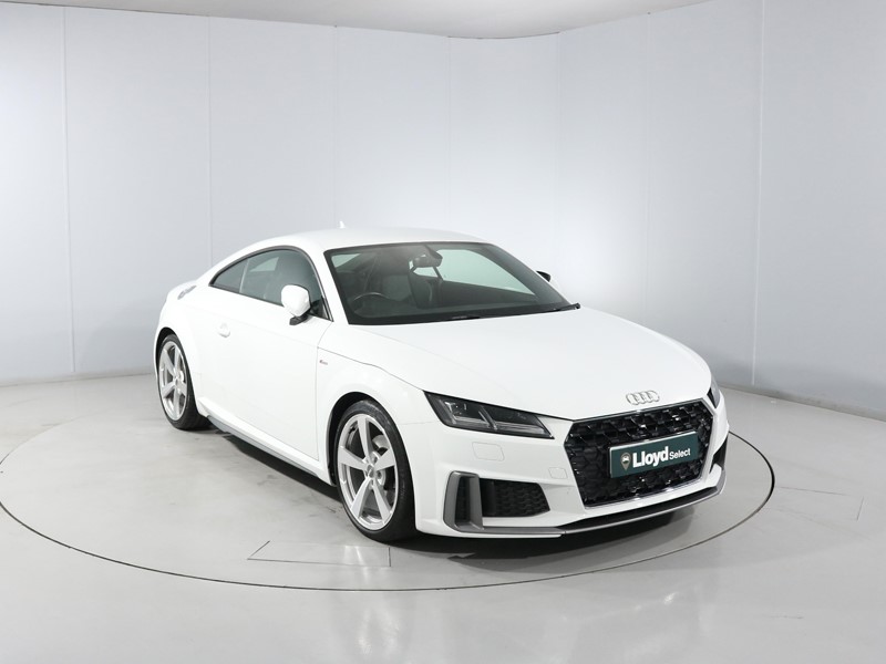 2020 (20) AUDI TT 40 TFSI S Line 2dr S Tronic