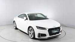 2020 (20) AUDI TT 40 TFSI S Line 2dr S Tronic 5889381