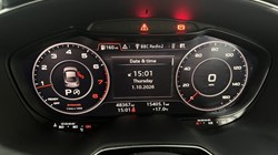 2020 (20) AUDI TT 40 TFSI S Line 2dr S Tronic 5889389
