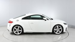 2020 (20) AUDI TT 40 TFSI S Line 2dr S Tronic 5889383