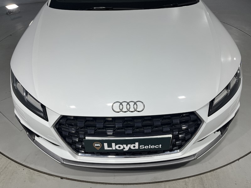 2020 (20) AUDI TT 40 TFSI S Line 2dr S Tronic 5889415
