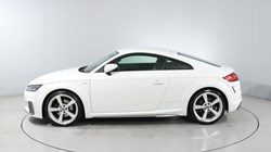 2020 (20) AUDI TT 40 TFSI S Line 2dr S Tronic 5889421