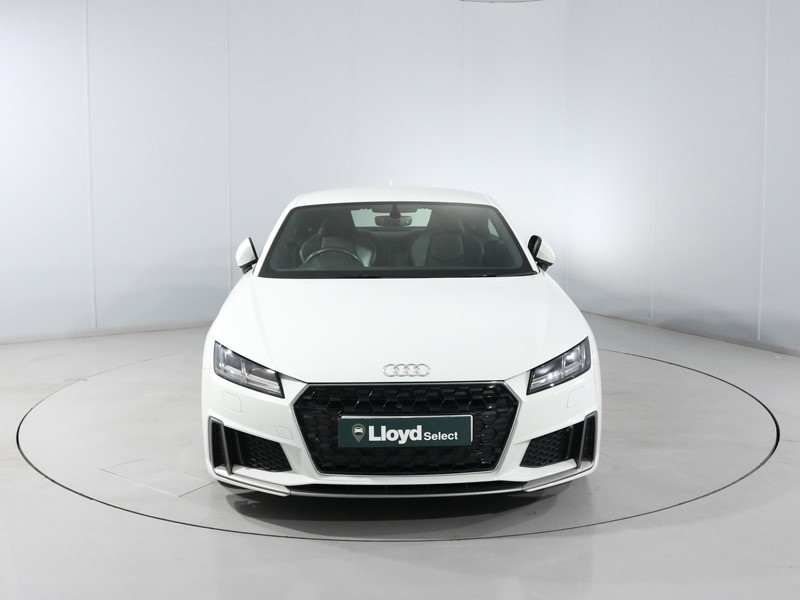 2020 (20) AUDI TT 40 TFSI S Line 2dr S Tronic 5889396