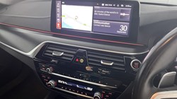 2021 (71) BMW 5 SERIES 530d xDrive MHT M Sport 4dr Auto 5884537