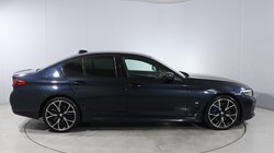 2021 (71) BMW 5 SERIES 530d xDrive MHT M Sport 4dr Auto 5884532