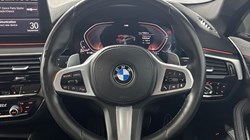 2021 (71) BMW 5 SERIES 530d xDrive MHT M Sport 4dr Auto 5884534