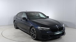 2021 (71) BMW 5 SERIES 530d xDrive MHT M Sport 4dr Auto 5884530