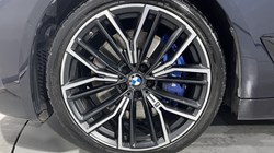 2021 (71) BMW 5 SERIES 530d xDrive MHT M Sport 4dr Auto 5884543