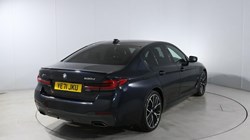 2021 (71) BMW 5 SERIES 530d xDrive MHT M Sport 4dr Auto 5884580