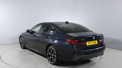 2021 (71) BMW 5 SERIES 530d xDrive MHT M Sport 4dr Auto 5884531