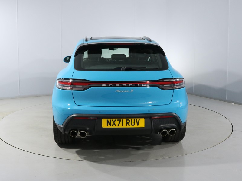 2021 (71) PORSCHE MACAN S 5dr PDK 5898530